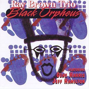 Ray Trio Brown Black Orpheus 