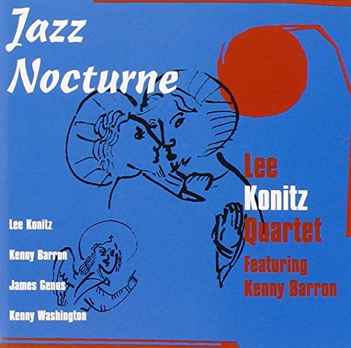 Lee Quartet Konitz/Jazz Nocturne