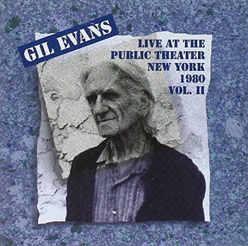 Gil Orchestra Evans/Vol. 2-Live At The Public Thea