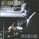 Art Quintet Farmer/Live At Sweet Basil