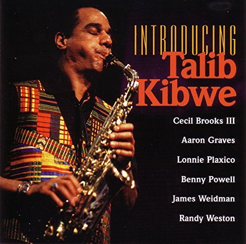 Talib Kibwe Introducing Talib Kibwe 