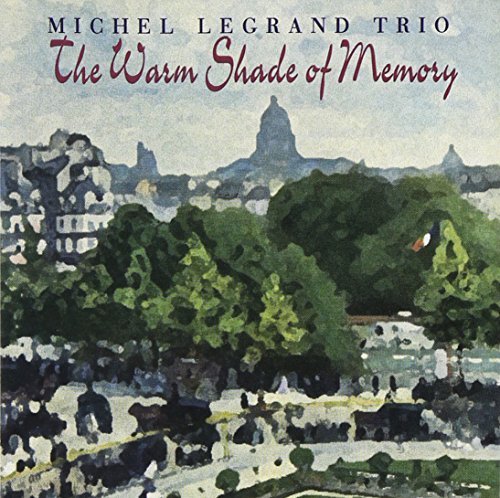 Michel Trio Legrand/Warm Shade Of Memory