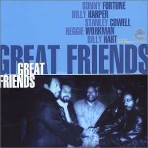 SONNY FORTUNE/Great Friends