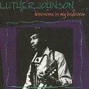 Luther Snake Boy Johnson/Lonesome In My Bedroom
