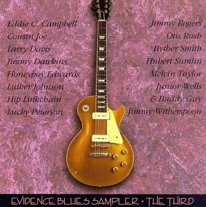 Evidence Blues Sampler/Vol. 3-Evidence Blues Sampler@Evidence Blues Sampler