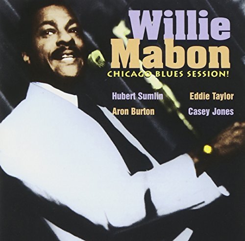 Willie Mabon/Chicago Blues Sessions