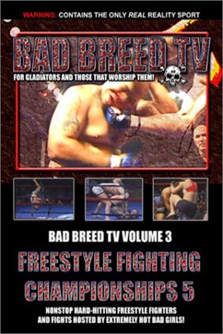 Bad Breed Tv/Vol. 3-Bad Breed Tv@Nr