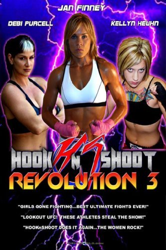 Hook N Shoot/Revolution 3@Clr@Nr