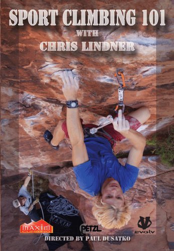 Chris Lindner Sport Climbing 101 Nr 