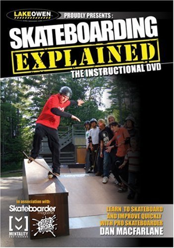 Skateboarding Explained-Instru/Skateboarding Explained-Instru@Nr