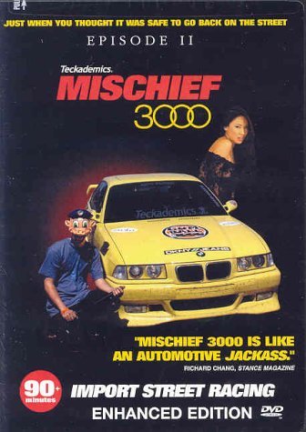 Mischief 3000/Episode 2@Clr@Nr