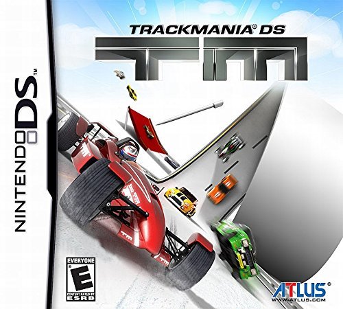 Nintendo DS/Trackmania