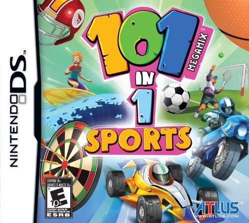 Nintendo DS/101 In 1 Sports Megamix