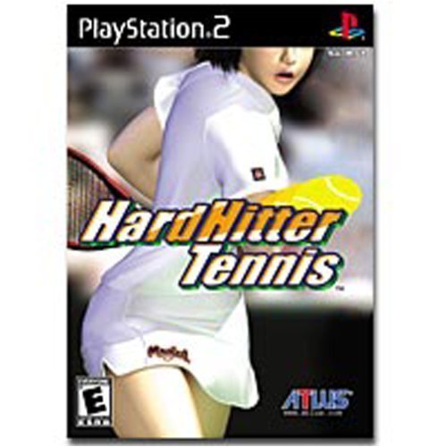 PS2/Hard Hitter Tennis 2