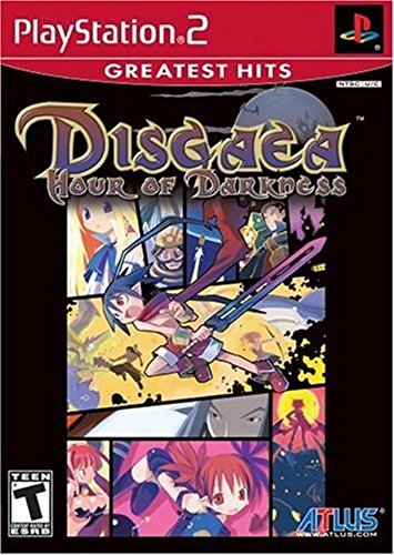 PS2/Disgaea:Hour Of Darkness