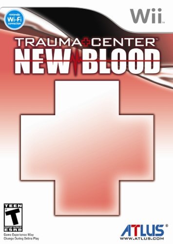 Wii/Trauma Center New Blood