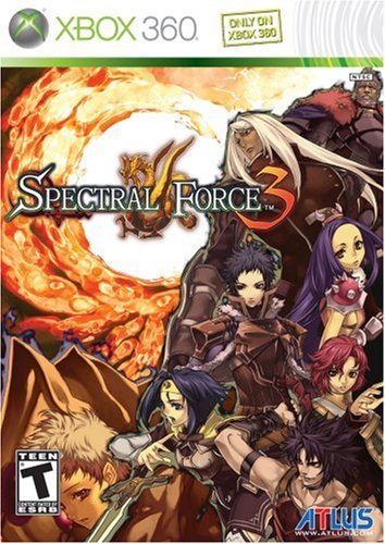 Xbox 360/Spectral Force 3