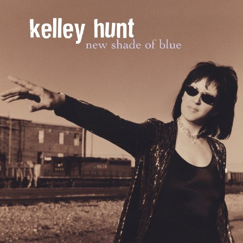 Kelley Hunt/New Shades Of Blue