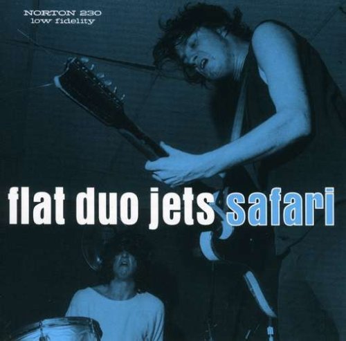 Flat Duo Jets/Safari