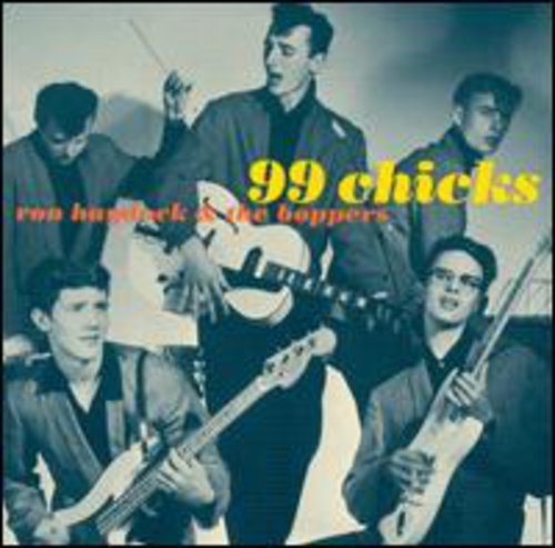 Haydock Ron & The Boppers 99 Chicks 