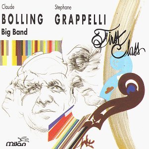 Bolling/Grappelli/First Class