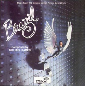 Brazil Soundtrack Music By Michael Kamen 