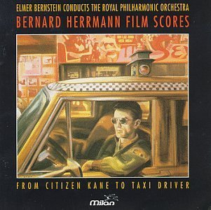 B. Herrmann/Classic American Film Scores@Bernstein/Royal Phil Orch