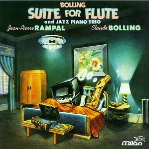 C. Bolling/Ste Fl & Jazz Pno@Rampal (Fl)/Bolling (Pno)