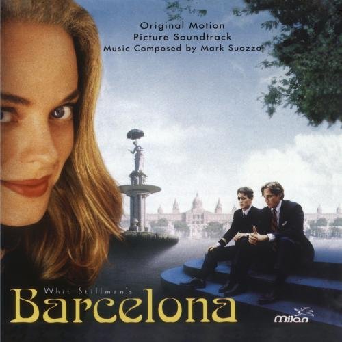 Barcelona Soundtrack 