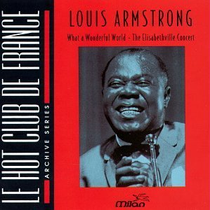 Louis Armstrong/What A Wonderful World-Elisab