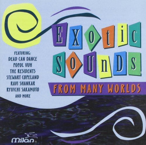 Exotic Sounds From Many Wor/Exotic Sounds From Many Worlds