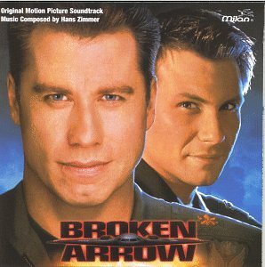 Broken Arrow Soundtrack 