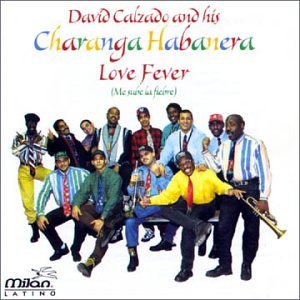 David & Charanga Haban Calzado Love Fever (me Sube La Fiebre) 