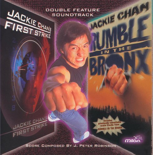 Jackie Chan's First Strike/Rum/Soundtrack