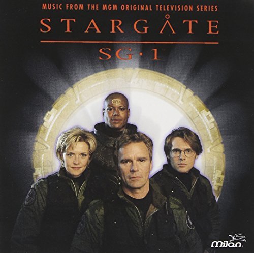 Stargate Sg-1/Tv Soundtrack