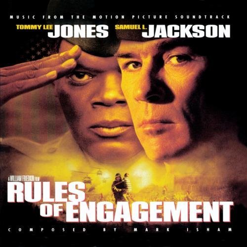 Rules Of Engagement/Soundtrack