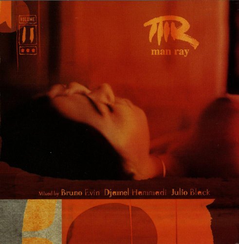 Man Ray/Vol. 2-Man Ray@Mixed By Evin/Hammadi/Black@Man Ray