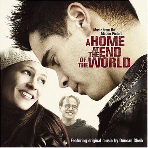 Home At The End Of The World/Score@Cd-R