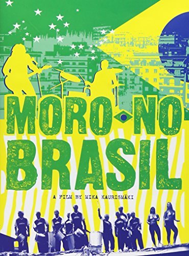 Moro No Brasil/Moro No Brasil-A Film By Mika