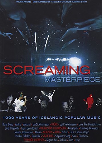 Screaming Masterpiece/Screaming Masterpiece@Screaming Masterpiece