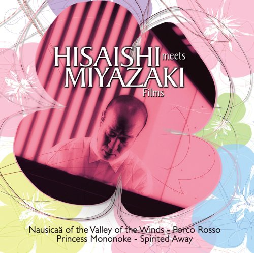 Joe Hisaishi/Hisaishi Meets Miyazaki Films