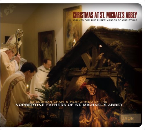 Norbertine Fathers Of St. Mich Christmas At St. Michaels Abbe 