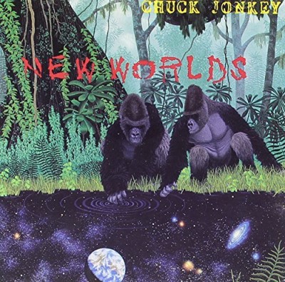 Chuck Jonkey/New Worlds