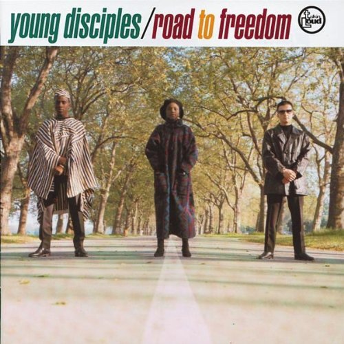 Young Disciples/Road To Freedom@Import-Deu@Remastered