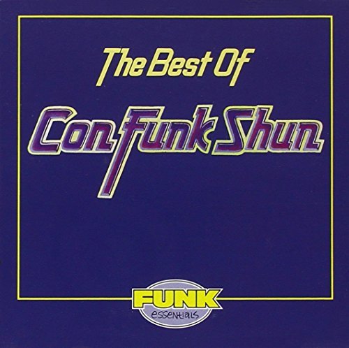 Con Funk Shun Best Of Con Funk Shun Best Of Con Funk Shun 