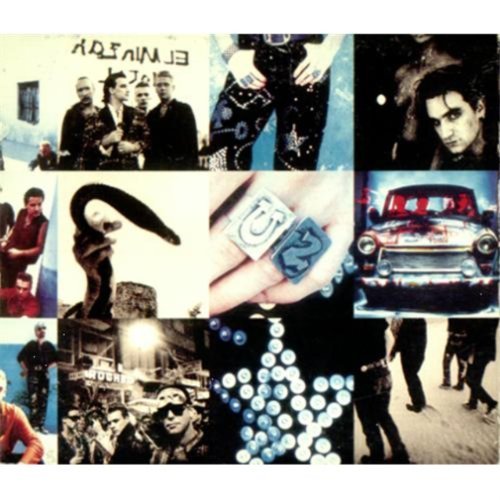 U2/ACHTUNG BABY-DIGITRACK