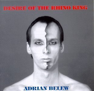 Adrian Belew/Desire Of The Rhino King