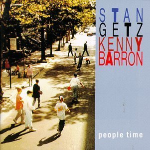 Getz/Barron/People Time@2 Cd