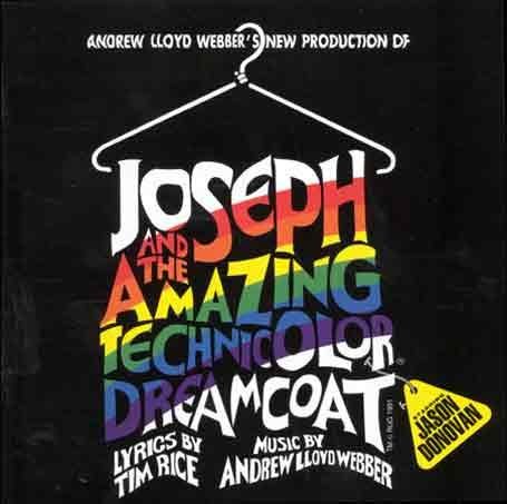 Joseph & The Amazing Technicol/London Cast Recording