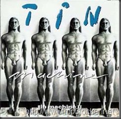 Tin Machine/Tin Machine Ii